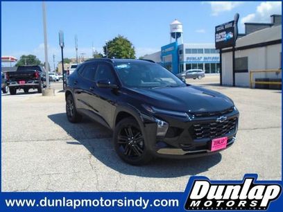 Used 2026 Chevrolet Trax ACTIV w/ Driver Confidence Package