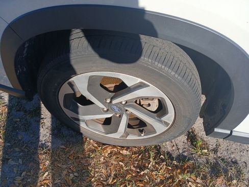 Certified 2022 Subaru Forester Touring image 4