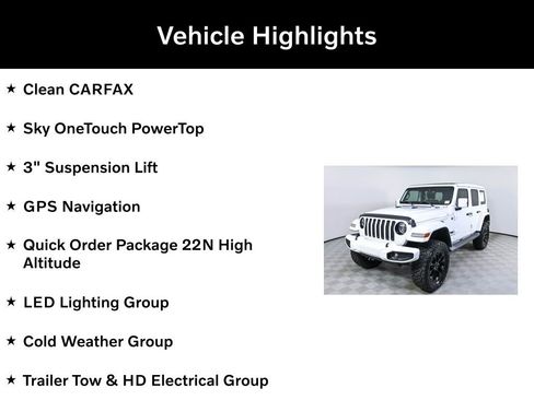 Used 2021 Jeep Wrangler Unlimited Sahara AWD/4WD image 2
