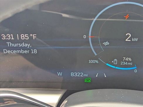 Used 2024 Cadillac Lyriq Sport w/ LPO, Floor Liner Package image 11