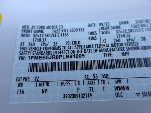 Used 2023 Ford Bronco Raptor image 41