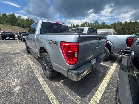Used 2022 Ford F150 XLT w/ Equipment Group 302A High AWD/4WD image 4