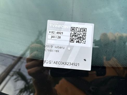 Used 2019 Subaru Crosstrek 2.0i Premium image 23