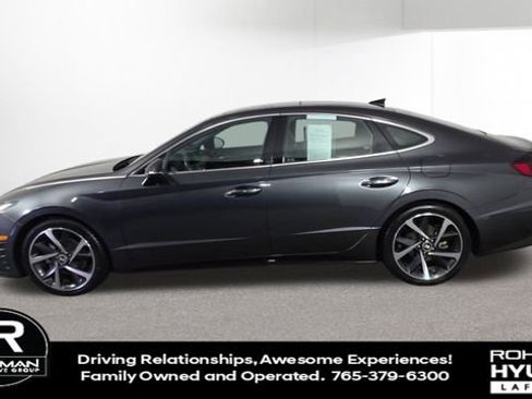 Used 2023 Hyundai Sonata SEL Plus image 5