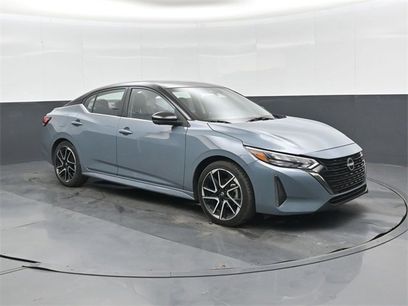 Used 2025 Nissan Sentra SR w/ SR Premium Package