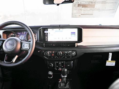 New 2025 Jeep Wrangler Sport S image 13