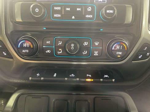 Used 2016 Chevrolet Silverado 1500 LTZ w/ LTZ Plus Package AWD/4WD image 19