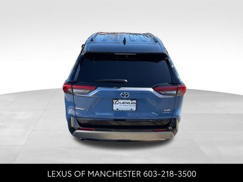 Used 2023 Toyota RAV4 XSE w/ XSE Grade Weather Package image 5