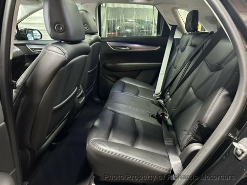 Used 2017 Cadillac XT5 Premium Luxury AWD/4WD image 14