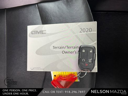 Used 2020 GMC Terrain SLT w/ Preferred Package FWD image 48