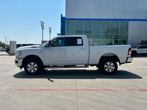 Used 2022 RAM 2500 Big Horn w/ Level A Equipment Group AWD/4WD image 2