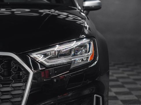 Used 2020 Audi RS 3 w/ Navigation Package AWD/4WD image 12