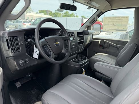 New 2026 Chevrolet Express 3500 Extended w/ Driver Convenience Package RWD image 10