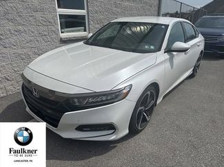 Used 2020 Honda Accord Sport video 1