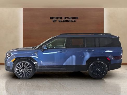 New 2026 Hyundai Santa Fe Calligraphy AWD/4WD image 3