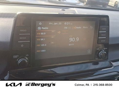 Used 2021 Kia Seltos EX image 20