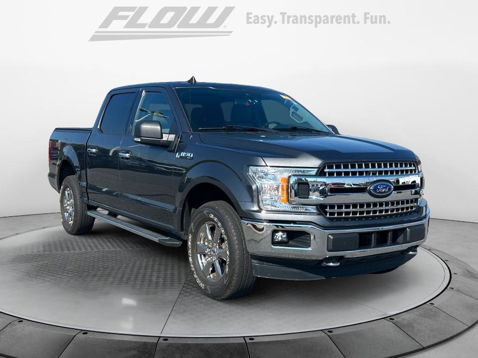 Used 2020 Ford F150 XLT w/ Equipment Group 302A Luxury AWD/4WD image 1