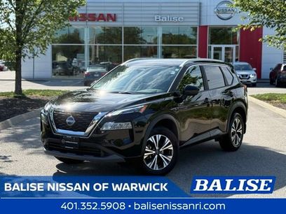 Certified 2023 Nissan Rogue SV w/ SV Premium B Package