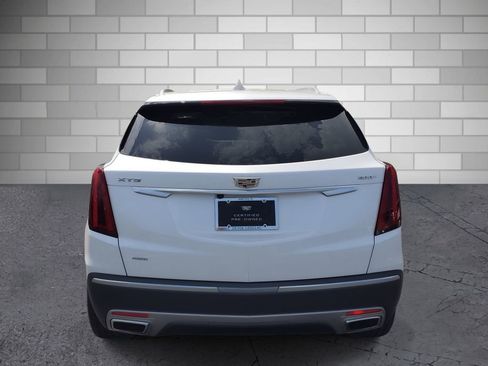 Certified 2024 Cadillac XT5 Premium Luxury image 5