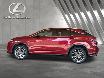 Certified 2021 Lexus RX 350 FWD w/ Luxury Package