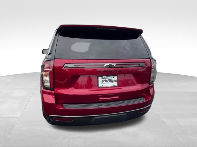 Certified 2021 Chevrolet Tahoe Z71 w/ Luxury Package AWD/4WD image 5