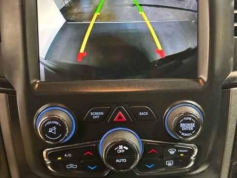 Used 2017 RAM 1500 Rebel w/ Luxury Group AWD/4WD image 5