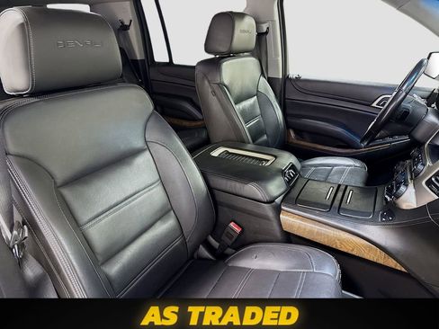 Used 2018 GMC Yukon XL Denali w/ Denali Ultimate Package RWD image 34