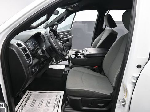 Used 2024 RAM 2500 Big Horn image 11