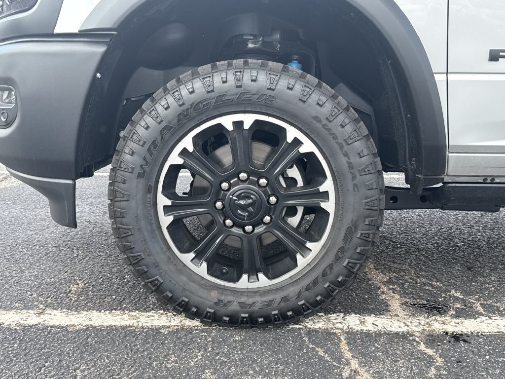 New 2026 RAM 2500 Rebel w/ Rebel Level 2 Equipment Group AWD/4WD image 9