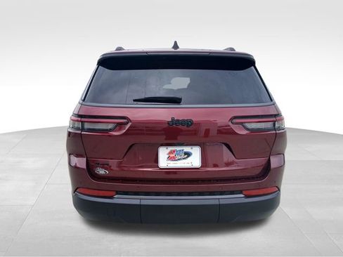 New 2026 Jeep Grand Cherokee L Limited AWD/4WD image 4