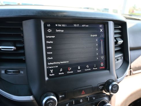 Used 2020 RAM 1500 Lone Star image 27