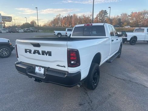 New 2026 RAM 2500 Tradesman image 5