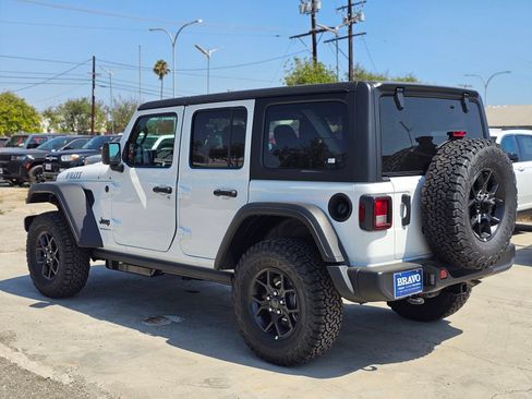 New 2026 Jeep Wrangler Unlimited Sport AWD/4WD image 5