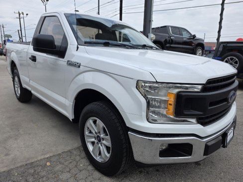 Used 2019 Ford F150 XL w/ Equipment Group 101A Mid image 4