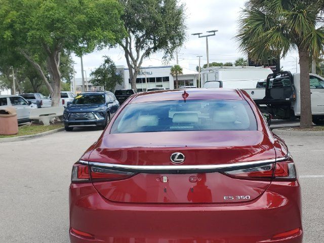 Used 2024 Lexus ES 350 w/ Premium Package FWD image 13