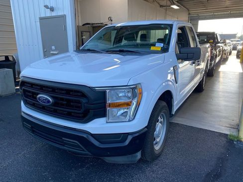 Used 2021 Ford F150 XL RWD image 2