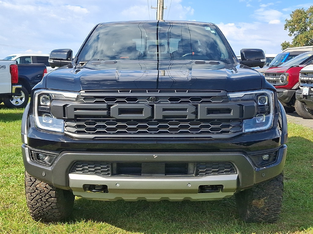 Used 2025 Ford Ranger Raptor AWD/4WD image 2