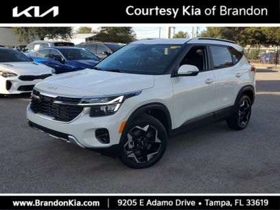 Certified 2025 Kia Seltos S