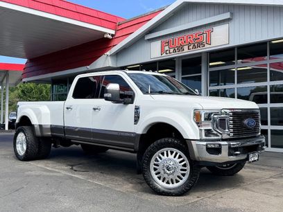 Used 2022 Ford F450 King Ranch w/ King Ranch Ultimate Package