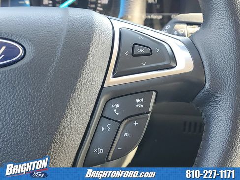 Used 2023 Ford Edge SEL AWD/4WD image 20