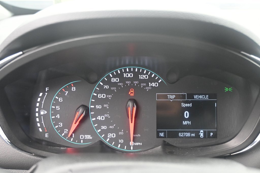 Used 2020 Chevrolet Trax LS FWD image 13