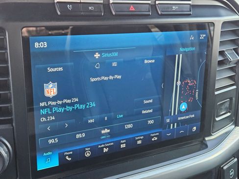 Used 2021 Ford F150 Lariat w/ Equipment Group 502A High image 24