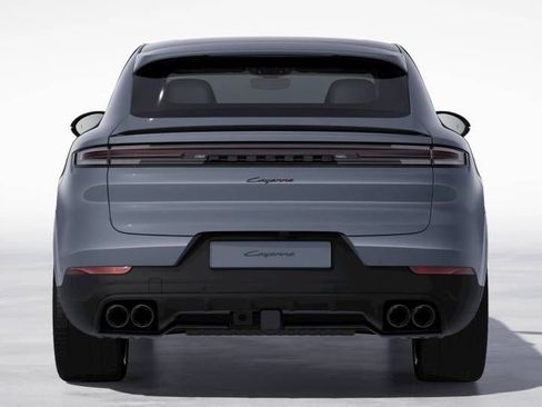 New 2026 Porsche Cayenne Coupe AWD/4WD image 7