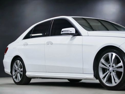 Used 2014 Mercedes-Benz E 350 Sedan w/ Premium 1 Package image 3
