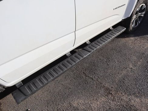 Certified 2021 Chevrolet Colorado Z71 image 8