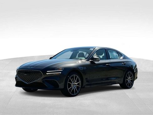 New 2026 Genesis G70 2.5T Prestige image 2