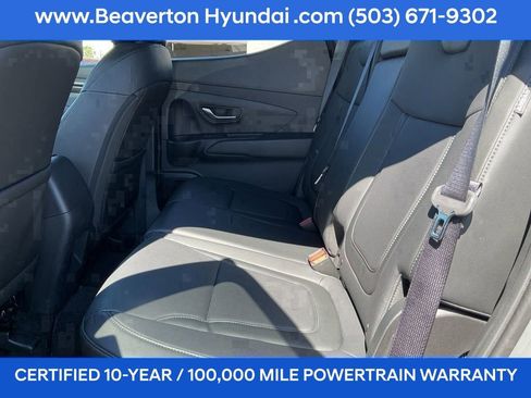 Certified 2024 Hyundai Santa Cruz Night image 48