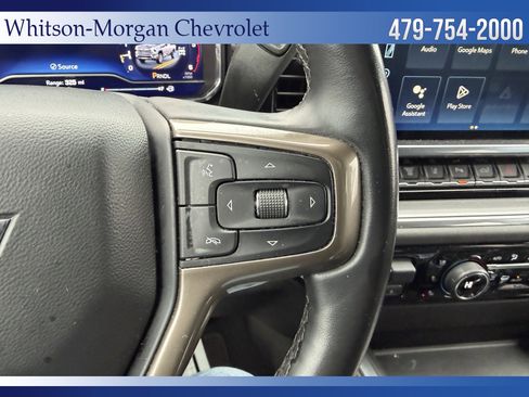 Used 2024 Chevrolet Silverado 2500 High Country w/ Technology Package image 18