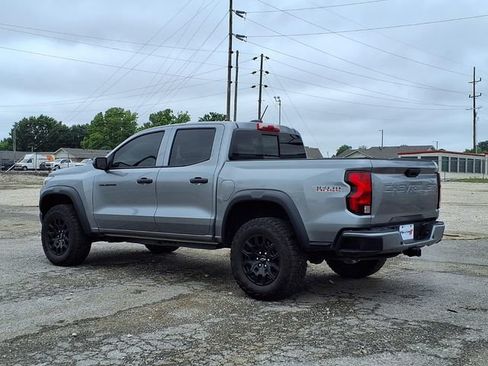 Used 2025 Chevrolet Colorado Trail Boss AWD/4WD image 18