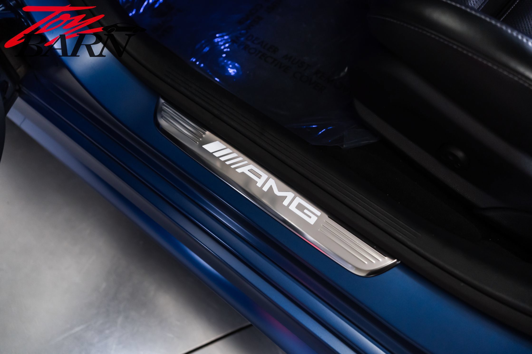 Used 2023 Mercedes-Benz AMG GT 53 w/ AMG Night Package image 24